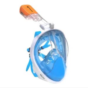 Maschera Galaxy full-face, taglia s/m blu