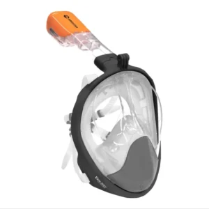 Maschera Galaxy full-face, taglia l/xl grigia