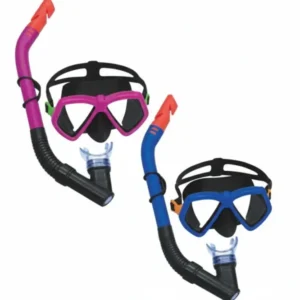 Maschera Mare Dominator E Boccaglio + 7 Anni (Art.24070) Bestway