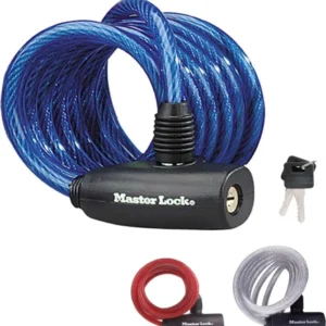 MASTER LOCK- CAVO AUTOAVVOLGENTE