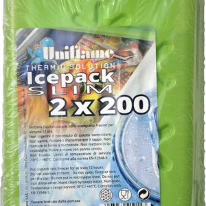 MATTONELLA GHIACCIO PER CONTENITORI TERMICI 'ICE P 600 grammi Uniflame