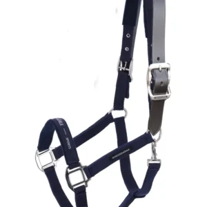 Memphis II capezza con pezzo di sicurezza aggiuntivo per il collo Deep Night X-Full