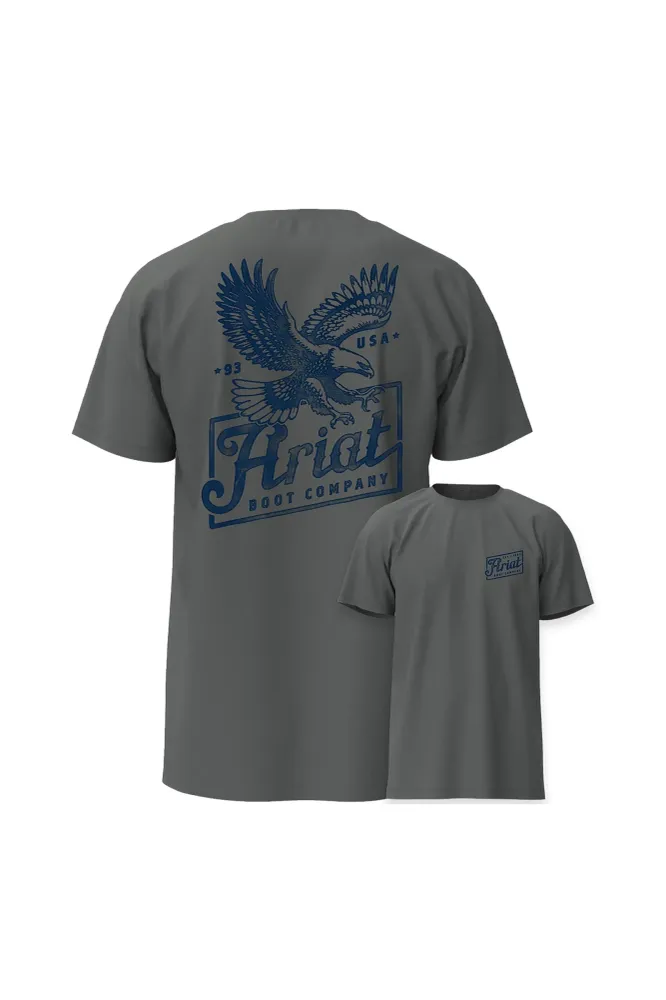 Men's Paintriot T-shirt da uomo vestibilità classica Smoked Pearl XL