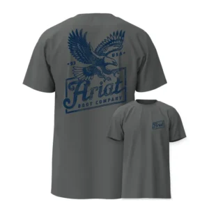 Men's Paintriot T-shirt da uomo vestibilità classica Smoked Pearl L