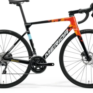 Merida Scultura 5000 Road Bike Size XS Red/Black Team Bahrain