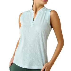 Mesa strato base senza maniche da donna Starlight Blue S