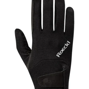 Meura Winter Winter Gloves Black 9