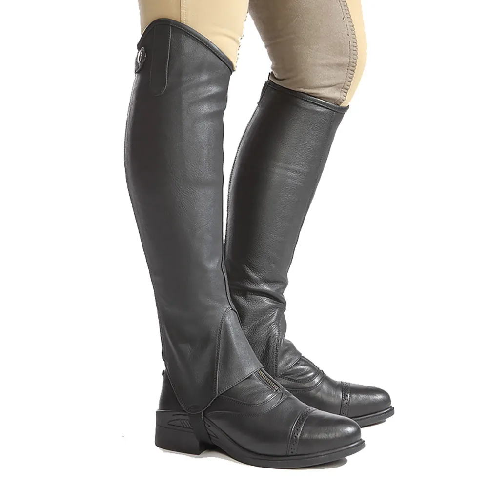 Mezze ghette Combi Black S