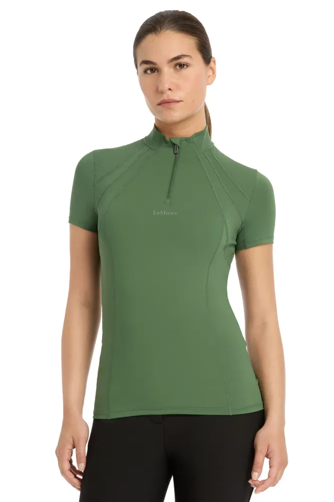 Mia Strato base rete da donna Hunter Green 46