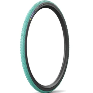 MICHELIN POWER MUD Competition Line 700x33c Tubeless Ready Verde