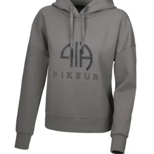 Mie Felpa con cappuccio da donna Bronze dark grey 40