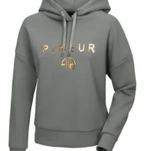 Mie Felpa con cappuccio da donna Silver Sage 32