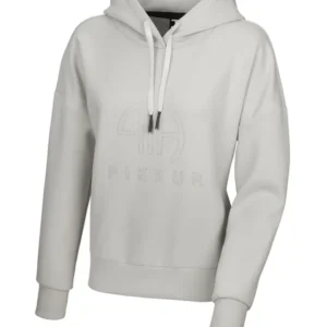 Mie Felpa con cappuccio da donna Vapor Grey 38