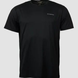 Mikael t-shirt funzionale da uomo Black Beauty 50