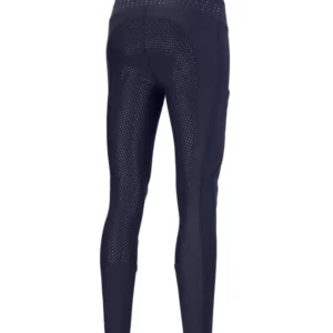 Milla Athleisure Pantaloni da equitazione con grip e full seat Blue Nights 92