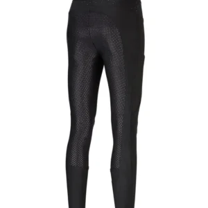 Milla Athleisure Pantaloni da equitazione con grip e full seat Black 84