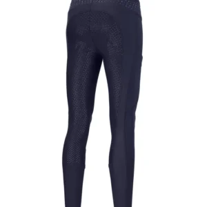 Milla Athleisure Pantaloni da equitazione con grip e full seat Blue Nights 72