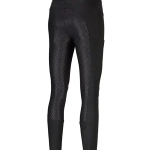 Milla Athleisure Pantaloni da equitazione con grip e full seat Black 42