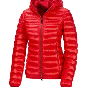 Mina Giacca invernale Flame Scarlett Red 36