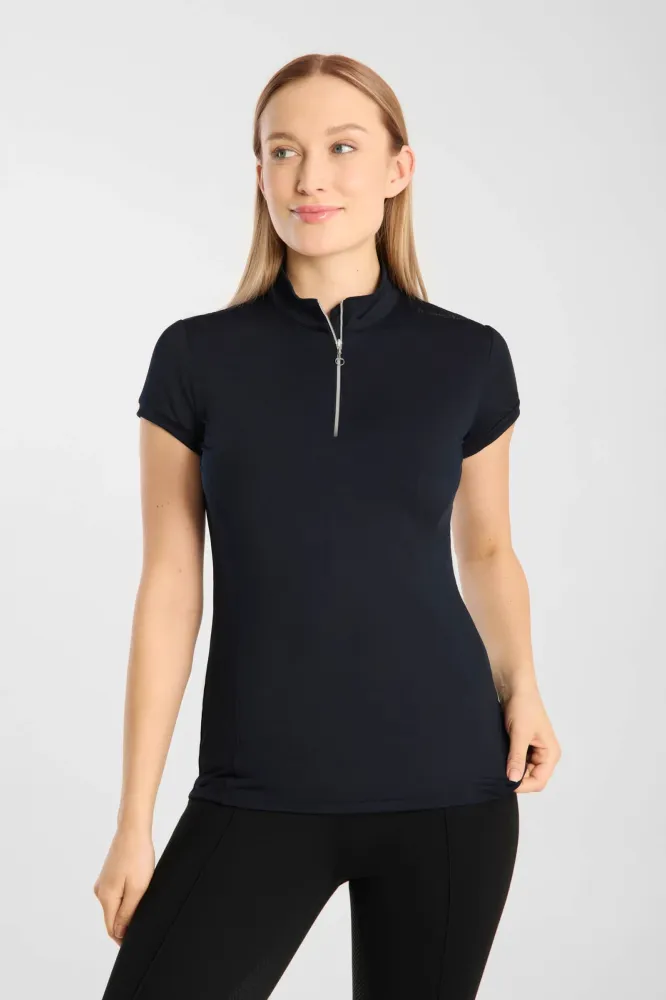 Mina maglia training donna Dark Navy 40