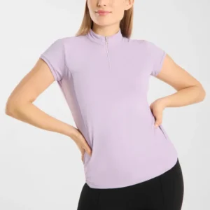 Mina maglia training donna lavender frost 36