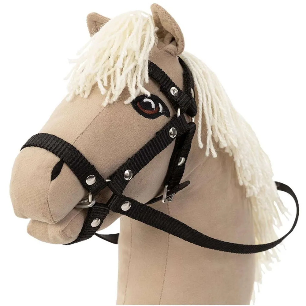 BR Mini Horse Cavallo dondolo Beige