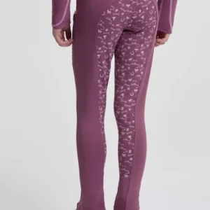 mini pantaloni da equitazione pull on per bambini Mallow 98-104