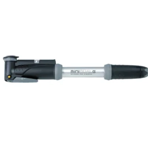 Mini pompa due vie Dual G con manometro