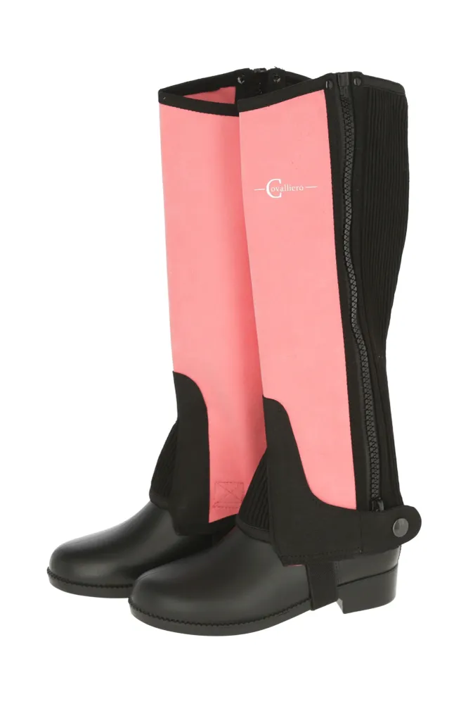 Minichaps KIDS Pink 134