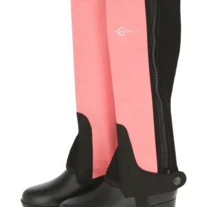 Minichaps KIDS Pink 140