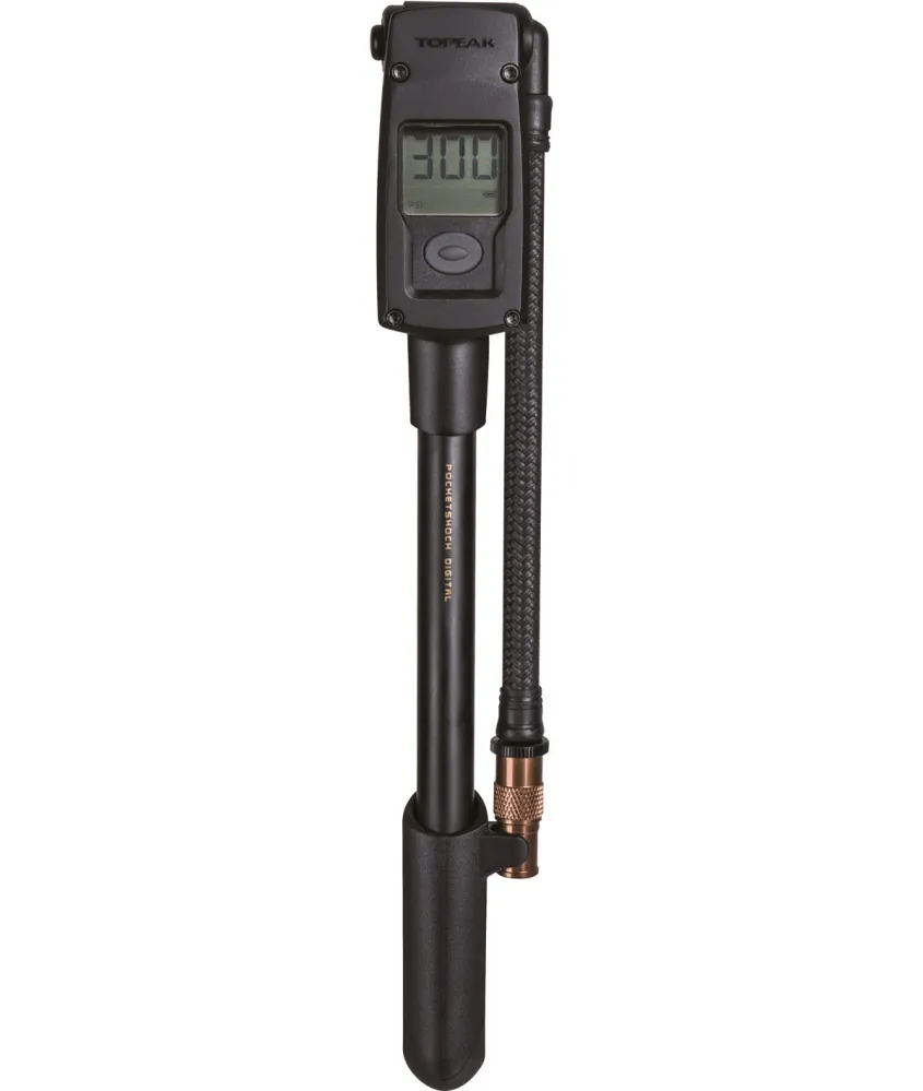Minipompa Topeak POCKETSHOCK Digital