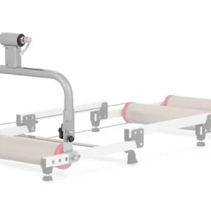 MINOURA Supporto per Forcella Anteriore per MOZROLLER Action Bridge Axle Quick