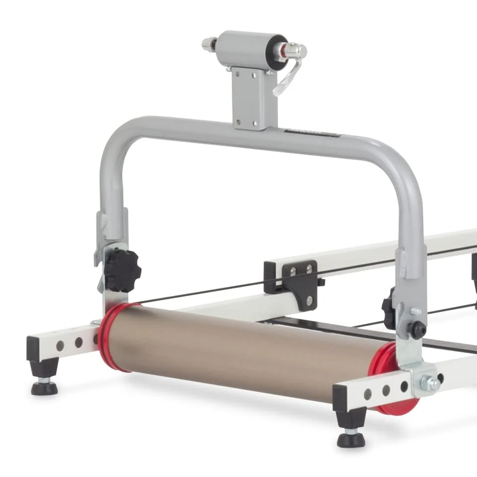 MINOURA Supporto per Forcella Anteriore per MOZROLLER Action Bridge Axle Quick