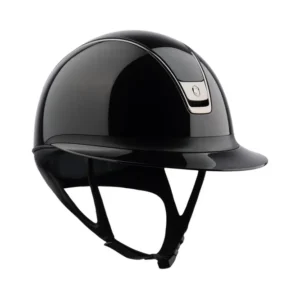 Miss Shield Lucido con Chrome Nero 2.0 Black XL