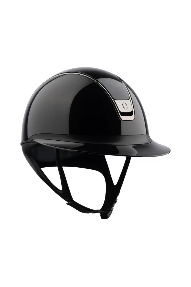 Miss Shield Lucido con Chrome Nero 2.0 Black XL