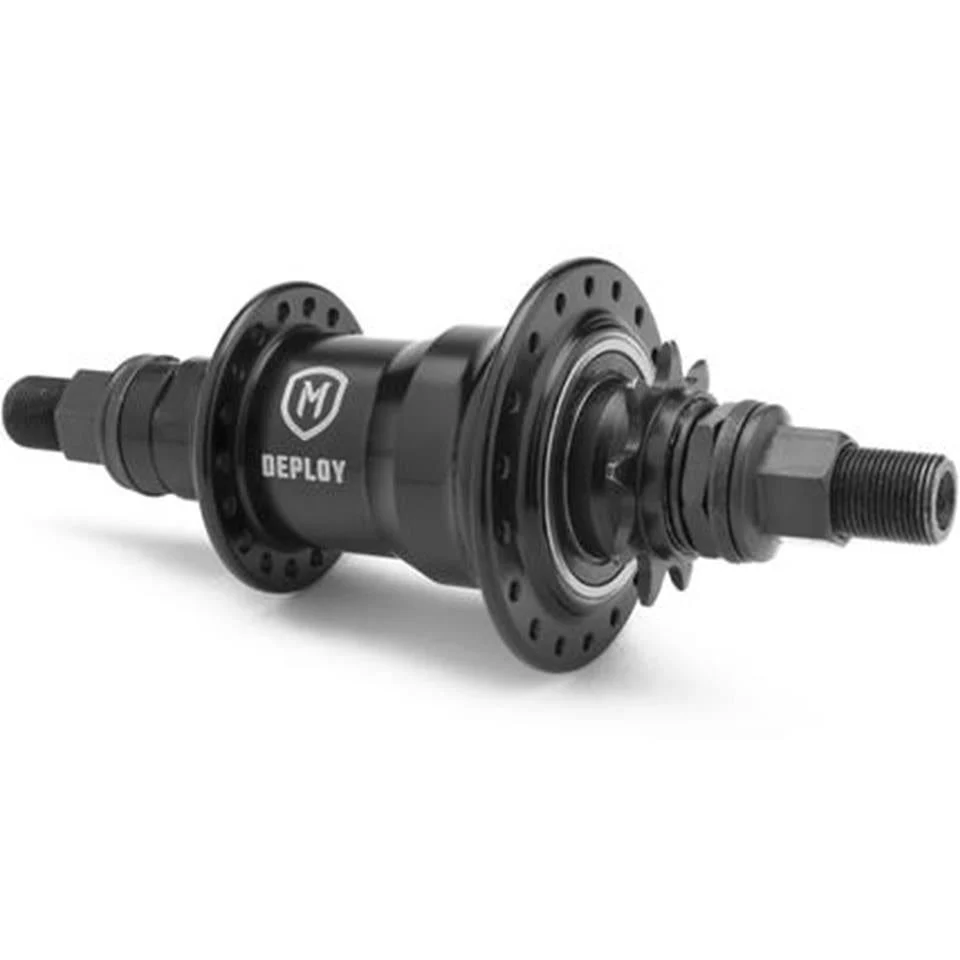 Mission Deploy Freecoaster Hub - LHD Lhd