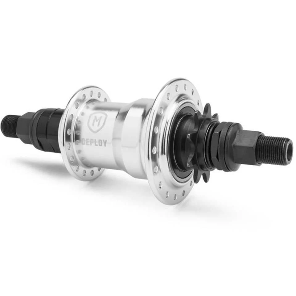Mission Deploy Freecoaster Hub - LHD Lhd