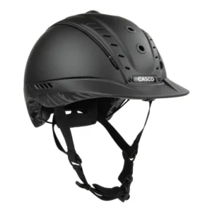 Mistrall-2 casco da equitazione Black Floral 050-x-054