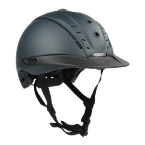 Mistrall-2 casco da equitazione Petrol Matt 55-57