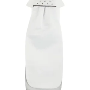 Modena plastron White M