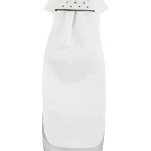 Modena plastron White S