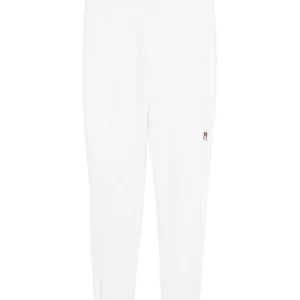 Monaco Inverno Pantaloni da Equitazione da Donna con Grip Integrale per la Competizione Optic White S