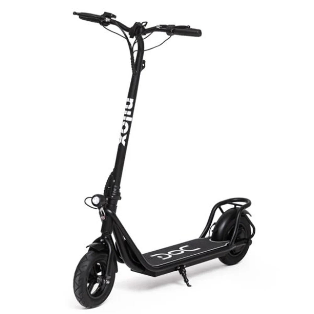 Monopattino Elettrico Nilox Doc Ten NXESDOC10BL Pieghevole Motore da 350 W Autonomia 25 km Larghezza Ruote 10” Velocità 6-...