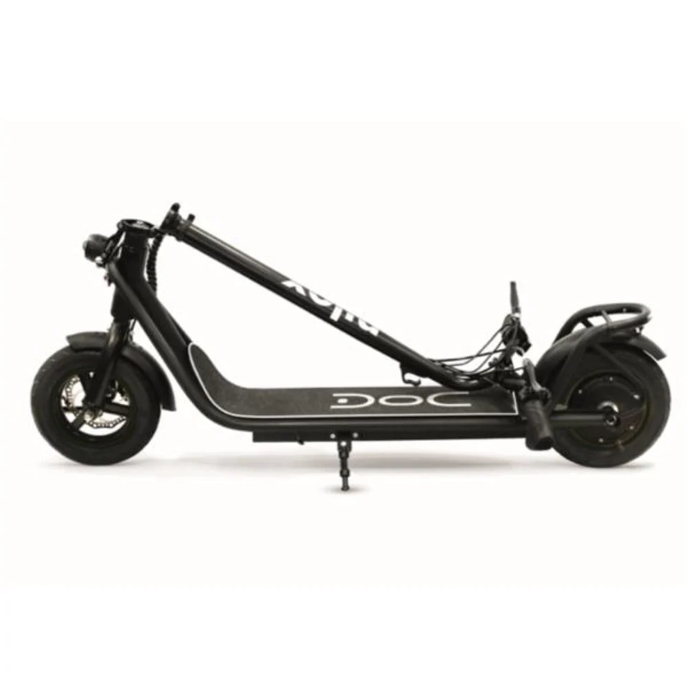 Monopattino Elettrico Nilox Doc Ten NXESDOC10BL Pieghevole Motore da 350 W Autonomia 25 km Larghezza Ruote 10” Velocità 6-...