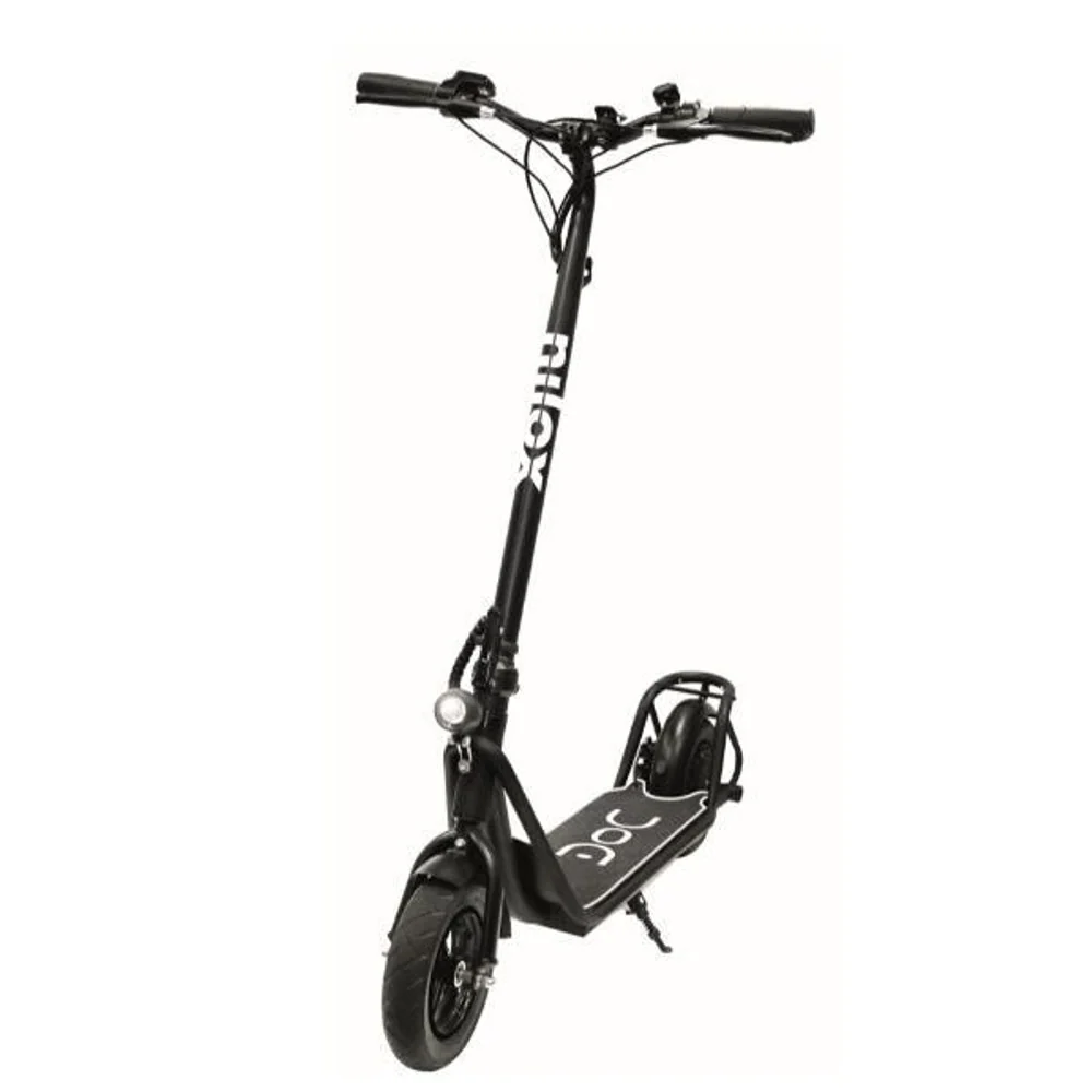 Monopattino Elettrico Nilox Doc Ten NXESDOC10BL Pieghevole Motore da 350 W Autonomia 25 km Larghezza Ruote 10” Velocità 6-...