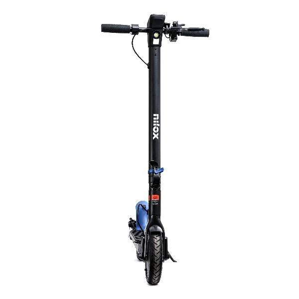 Monopattino Elettrico Nilox M1 Nero-Petrolio X-Drive NXESM185BL 350W ruote 8.5 Autonomia 25 Km Smart display Velocità 6-20...