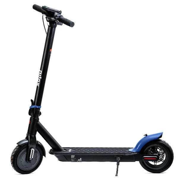Monopattino Elettrico Nilox M1 Nero-Petrolio X-Drive NXESM185BL 350W ruote 8.5 Autonomia 25 Km Smart display Velocità 6-20...