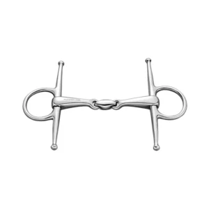 morso aste, doppio snodo, 14 mm, acciaio inox No Color 115 mm