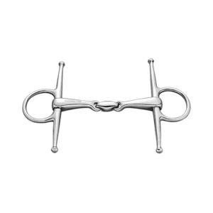 morso aste, doppio snodo, 16 mm, acciaio inox No Color 125 mm