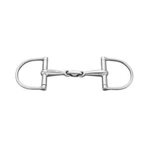 Morso D, doppio snodo, 16 mm, acciaio inox No Color 145 mm
